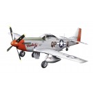 1/32 エアークラフトシリーズ ノースアメリカン P-51D マスタング タミヤ, TAM03220, by タミヤ