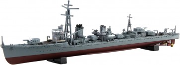 1/700 艦NEXTシリーズ No.11 EX-201 日本海軍陽炎型駆逐艦 不知火/秋雲(開戦時) 2隻セット 特別仕様(エッチングパーツ付き) フジミ, FUJ61243, by フジミ