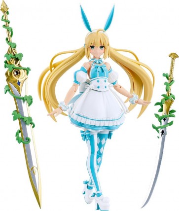 PLAMATEA Fate/Grand Order バーサーカー/アルトリア・キャスター グッドスマイルカンパニー, GSC64432, by グッドスマイルカンパニー