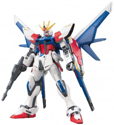 1/144 HGBF ﾋﾞﾙﾄﾞｽﾄﾗｲｸｶﾞﾝﾀﾞﾑ ﾌﾙﾊﾟｯｹｰｼﾞ, BAN44682, by バンダイ