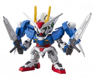ＳＤガンダム　ＥＸスタンダード ダブルオーガンダム, BAN49364, by バンダイ