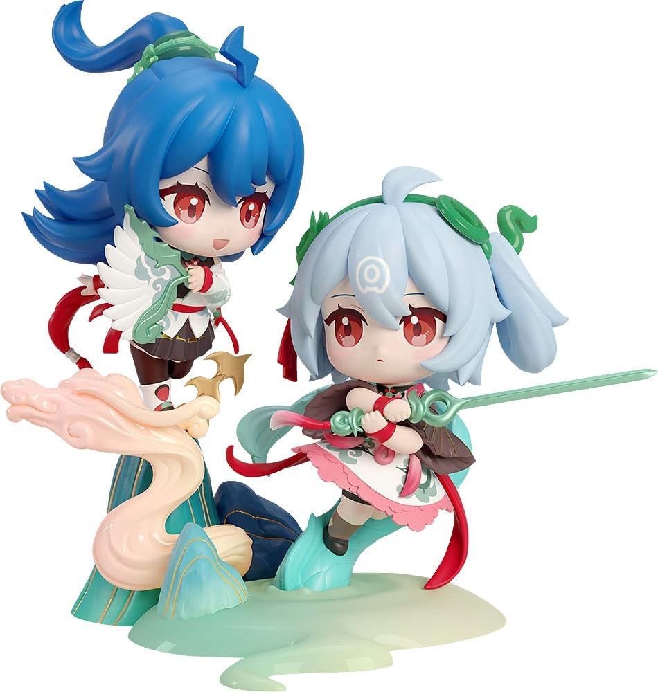 デフォルメフィギュア bilibili 2024拝年紀 2233 雲?躍春Ver. グッドスマイルカンパニー, GSC49439, by グッドスマイルカンパニー