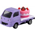 トミカ No.27 スバル サンバー ケーキカー タカラトミー, TAK28431, by タカラトミー