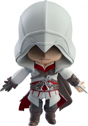 ねんどろいど Assassin's Creed(R) エツィオ・アウディトーレ グッドスマイルカンパニー, GSC28057, by グッドスマイルカンパニー