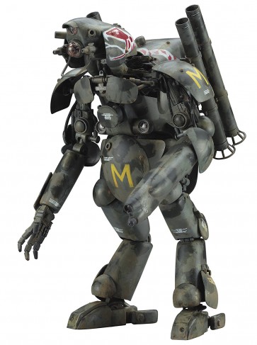 1/20 ヒューマノイド型無人邀撃機 グローサーフントAusf.K"キュクロープ" マシーネン・クリーガー ハセガワ, HAS41068, by ハセガワ