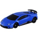トミカ 光るよ!鳴るよ! ライト＆サウンドトミカ ランボルギーニ ウラカン ペルフォルマンテ (Blu Le Mans) タカラトミー, TAK46551, by タカラトミー
