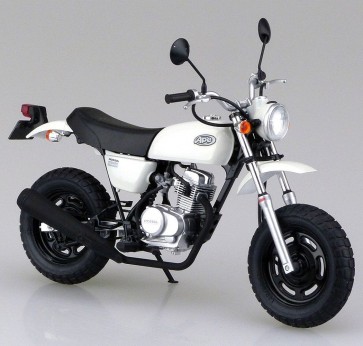 1/12 ザ・バイク No.64 ホンダ AC16 エイプ ’07 アオシマ, AOS62944, by アオシマ