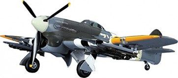 1/48ﾀｲﾌｰﾝ Mk.IB 水滴風防付, HASJT60, by ハセガワ