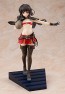 1/7 続・この素晴らしい世界に爆焔を! めぐみん 原作版 盗賊団Ver. カドカワ, KDK67590, by 角川書店