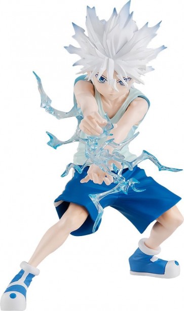 POP UP PARADE HUNTER x HUNTER キルア＝ゾルディック グッドスマイルカンパニー, GSC48098, by グッドスマイルカンパニー