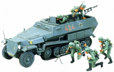 1/35 MM ﾊﾉﾏｰｸ, TAM35020, by タミヤ