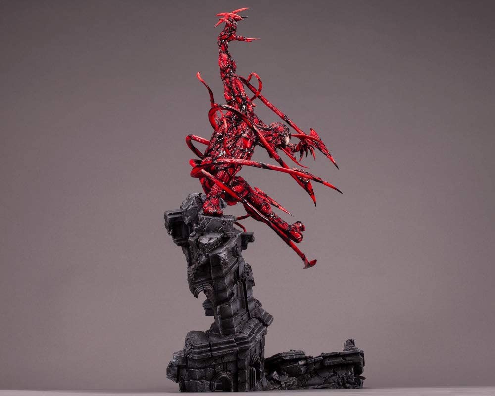 1/6 マキシマム・カーネイジ ファインアートスタチュー MARVEL