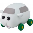 MODEROID くみたてモルカー PUI PUI モルカー シロモ (再販) グッドスマイルカンパニー, GSC83124, by グッドスマイルカンパニー