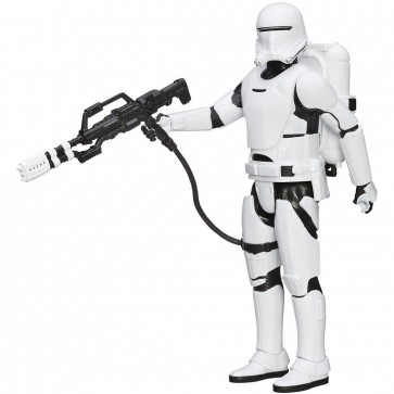 スター・ウォーズ フォースの覚醒 12インチDXフィギュア フレーム・トルーパー タカラトミー, TAK48233, by タカラトミー
