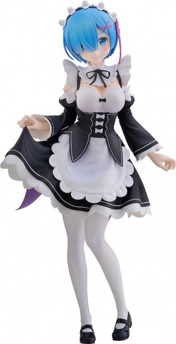 POP UP PARADE Re:ゼロから始める異世界生活 レム L size グッドスマイルカンパニー, GSC01286, by グッドスマイルカンパニー