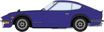 1/24 ニッサン フェアレディ 240Z ストリートカスタム ハセガワ, HAS08223, by ハセガワ