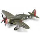 1/72  P-47D ﾚｲｻﾞ-ﾊﾞｯｸ, TAM60769, by タミヤ