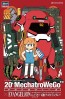 1/20 20メカトロウィーゴ エヴァコラボシリーズ Vol.2“にごうき(ぱわーあーむ)”+式波・アスカ・ラングレー ハセガワ, HAS22794, by ハセガワ