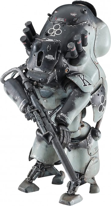 1/20 ロボットバトルV(ファイブ) 宇宙用重装甲戦闘服 MK44G型 ゴーストナイト ハセガワ, HAS41273, by ハセガワ