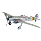 1/72 航空機 No.10 フォッケウルフ Ta152H-0 アオシマ, AOS16503, by アオシマ