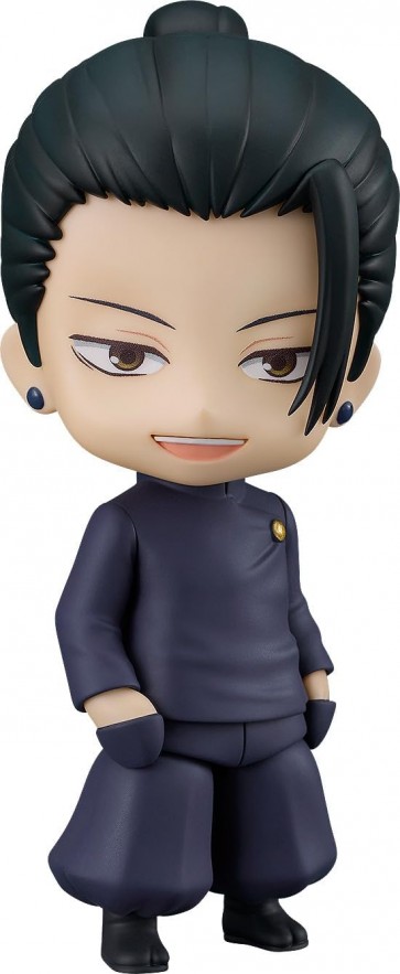 ねんどろいど 呪術廻戦 夏油傑 高専Ver. グッドスマイルカンパニー, GSC75679, by グッドスマイルカンパニー