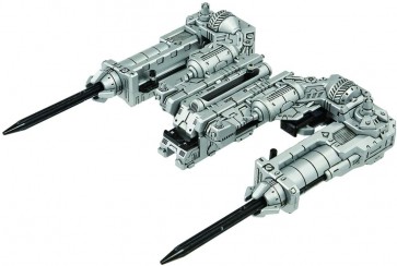 ゾイドワイルド ZW56 コアドライブウェポン ツインパイルバンカー ゾイドワイルドタカラトミー, TAK54044, by タカラトミー