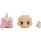 ねんどろいどもあ きせかえ赤ちゃんセット ピンク グッドスマイルカンパニー, GSC83315, by グッドスマイルカンパニー