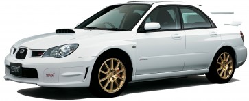 1/24 インチアップシリーズ No.293 スバル インプレッサ セダン WRX Sti specC フジミ, FUJ47027, by フジミ