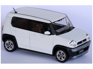 1/24 スズキ ハスラー（ピュアホワイトパール） フジミ, FUJ66059, by フジミ