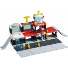 トミカタウン 出動! 消火! レスキューベース タカラトミー, TAK09683, by タカラトミー