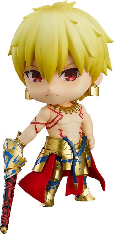 ねんどろいど Fate/Grand Order アーチャー/ギルガメッシュ 第三再臨Ver. オランジュルージュ, ORG09501, by オレンジ　ルージュ