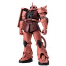 ROBOT魂(SIDE MS) MS-06S シャア専用ザク ver. A.N.I.M.E.(再販) バンダイ, BANS58141, by バンダイ