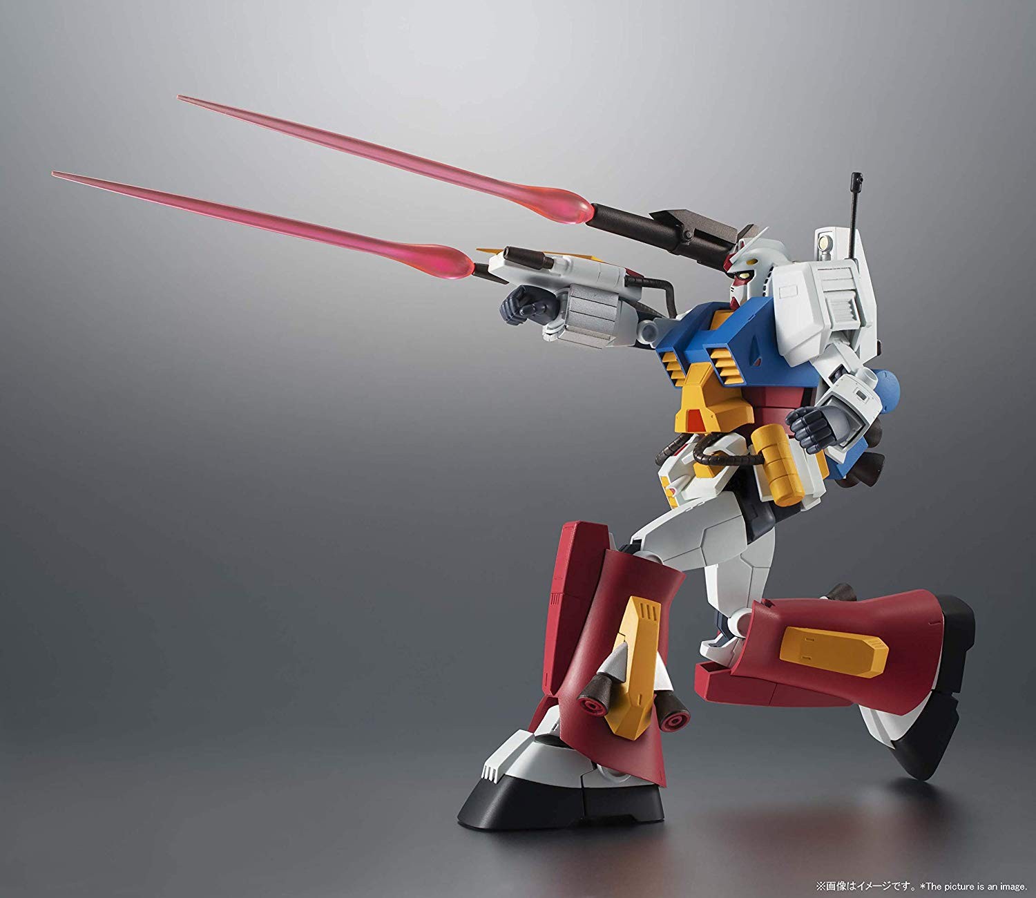 PF-78-1 パーフェクトガンダム ROBOT SPIRITS＜SIDE MS＞ PF-78-1 Perfect Gundam ver. A.N.I.M.E.