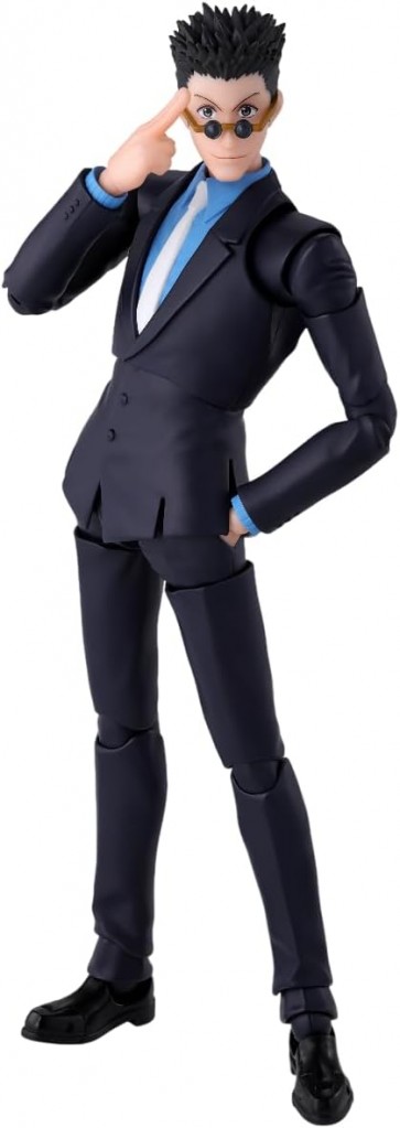 S.H.Figuarts HUNTER×HUNTER レオリオ バンダイ, BAC73749, by バンダイ