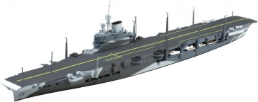 1/700 英国海軍航空母艦イラストリアス, AOS05104, by アオシマ