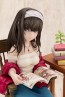 1/8 アイドルマスター シンデレラガールズ 鷺沢文香 -off stage- コトブキヤ, KBY39975, by コトブキヤ