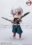 Figuarts mini 鬼滅の刃 宇髄天元 音の呼吸  バンダイ, BAC40420, by バンダイ