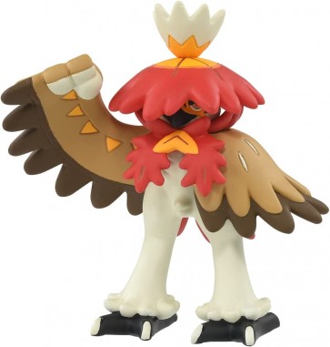ポケットモンスター モンコレ MS-11 ジュナイパー (ヒスイのすがた) タカラトミー, TAK14052, by タカラトミー