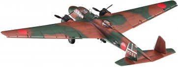 1/72 三菱 G3M2/G3M3 九六式陸上攻撃機 22型/23型 “美幌航空隊” ハセガワ, HAS24076, by ハセガワ