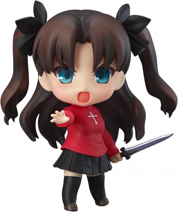 ねんどろいど Fate/stay night 遠坂凛 (再販) グッドスマイルカンパニー, GSC87764, by グッドスマイルカンパニー