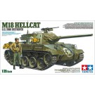 1/35 MM アメリカ駆逐戦車 M18 ヘルキャット タミヤ, TAM53767, by タミヤ