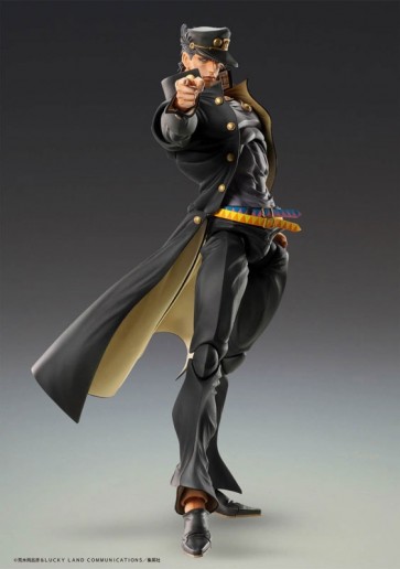 メディコス 超像可動BIG ｢ジョジョの奇妙な冒険｣第3部 空条 承太郎, MEC14915, by メディコス