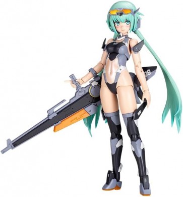 フレームアームズ・ガール スティレット Swimsuit Low Visibility Ver. コトブキヤ, KBY73849, by コトブキヤ