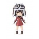 Figuarts mini 荒野のコトブキ飛行隊 キリエ バンダイ, BAN50361, by バンダイ