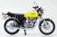 1/12 ザ・バイク No.28 ホンダ CB400 CB400FOUR-I・II ’76 アオシマ, AOS63859, by アオシマ