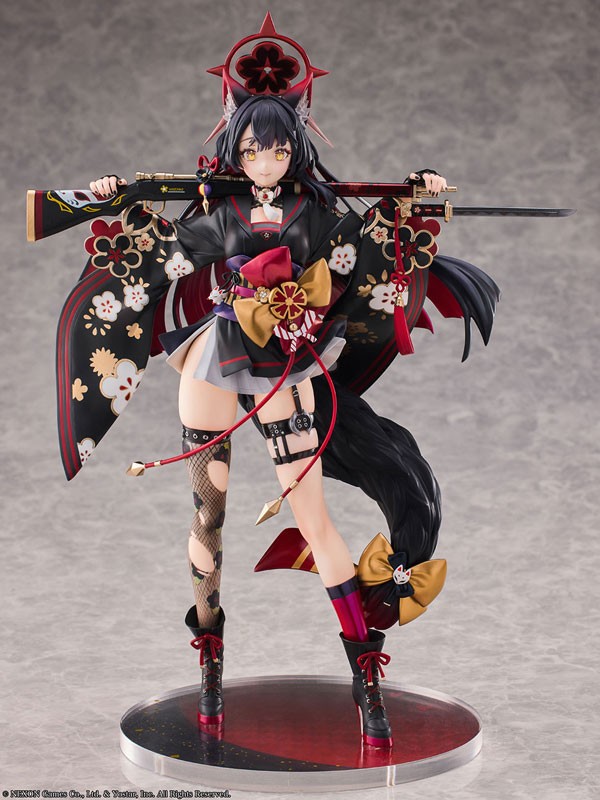 ネオンマックス 1/7 ブルーアーカイブ-Blue Archive- ワカモ 東京  