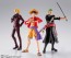 S.H.Figuarts ONE PIECE モンキー・D・ルフィ -鬼ヶ島討入- バンダイ, BAC49294, by バンダイ