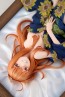 1/7 狼と香辛料 MERCHANT MEETS THE WISE WOLF ホロ 浴衣美人ver. カドカワ, KDK87497, by 角川書店