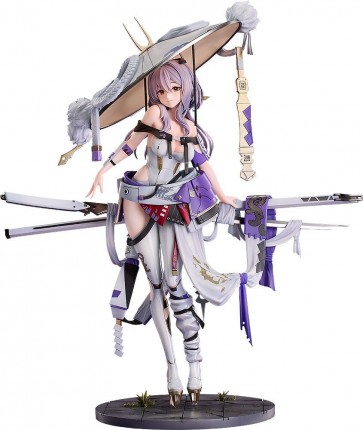 1/7 勝利の女神 NIKKE 紅蓮 グッドスマイルカンパニー, GSC87450, by グッドスマイルカンパニー