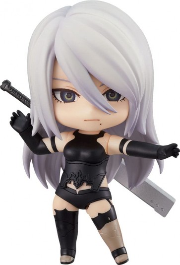 ねんどろいど NieR:Automata A2（ヨルハA型二号） スクウェアエニックス, SQE57654, by スクウェア・エニックス